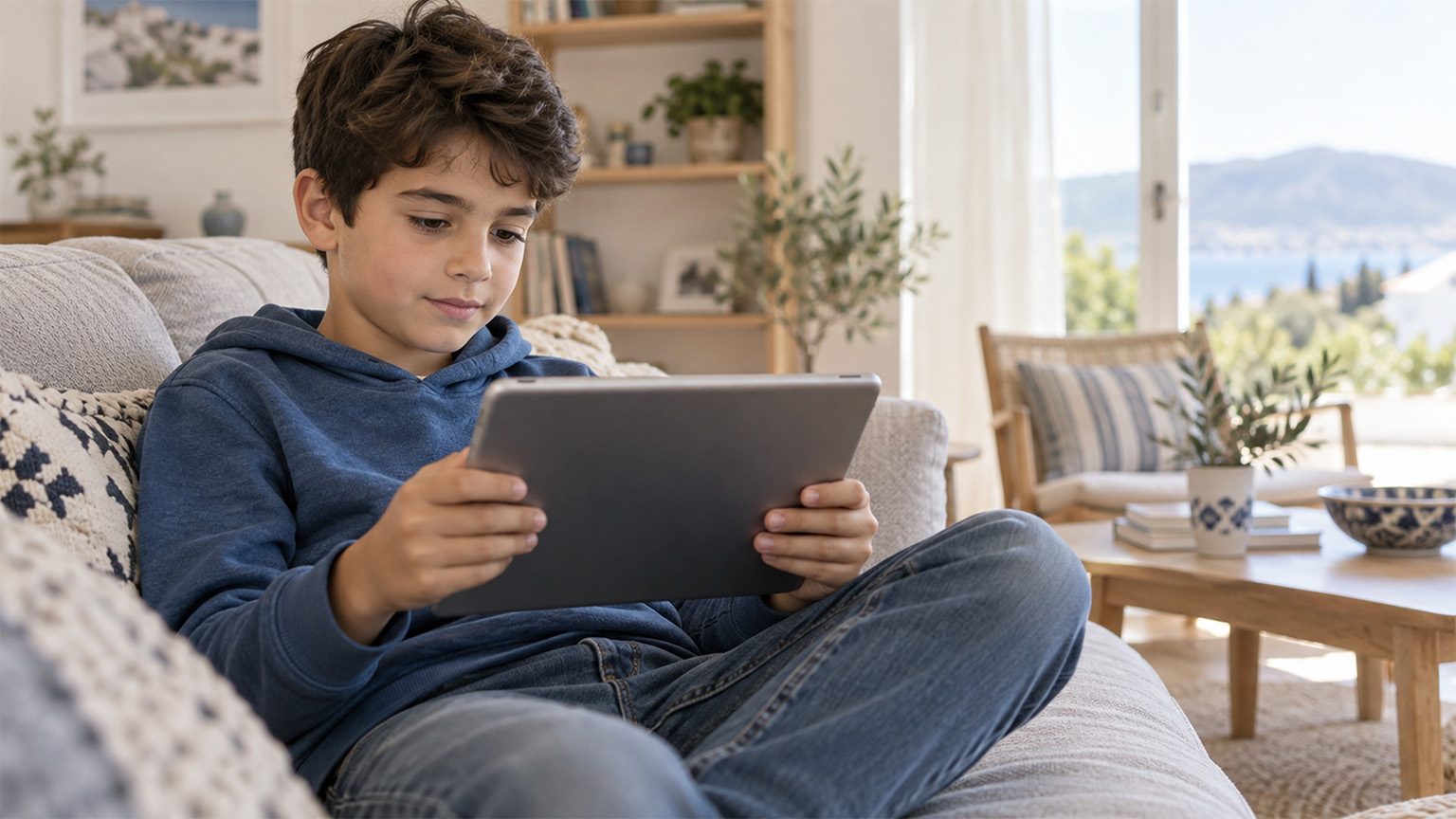 kid tablet