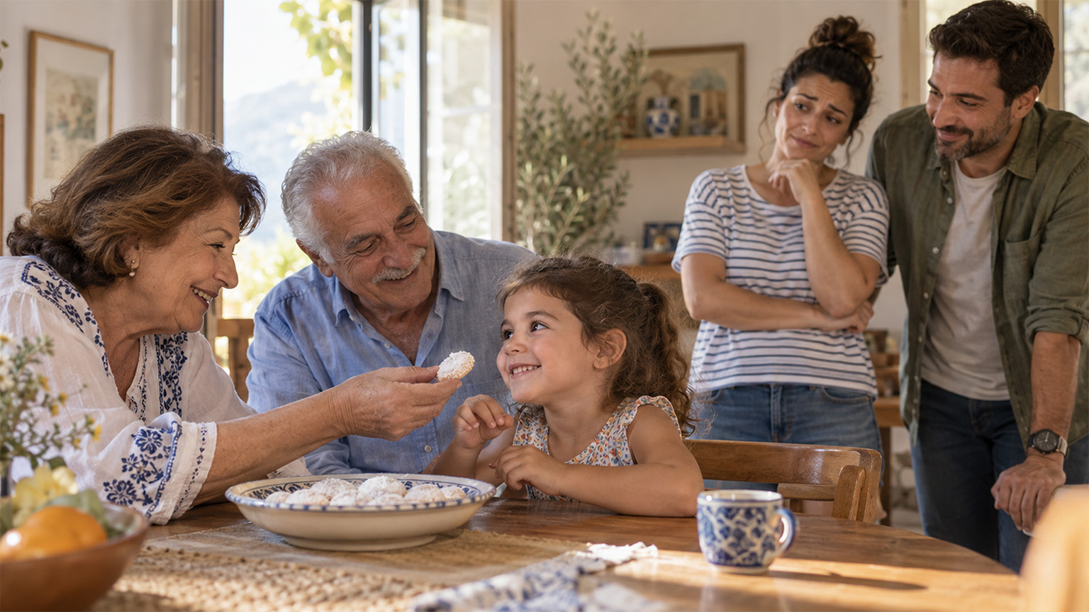 blog grandparents
