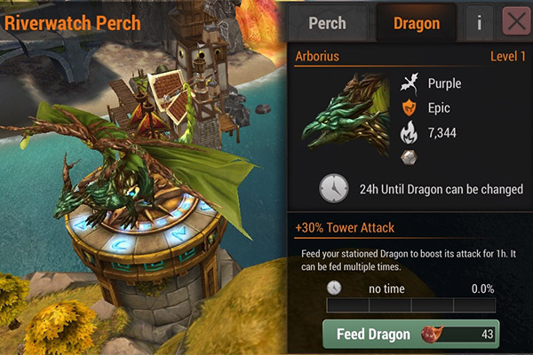 War Dragons For Ios Android Tales From The Dragon S Den Blog