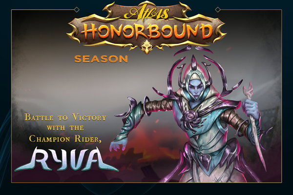 Honorbound Atlas Season