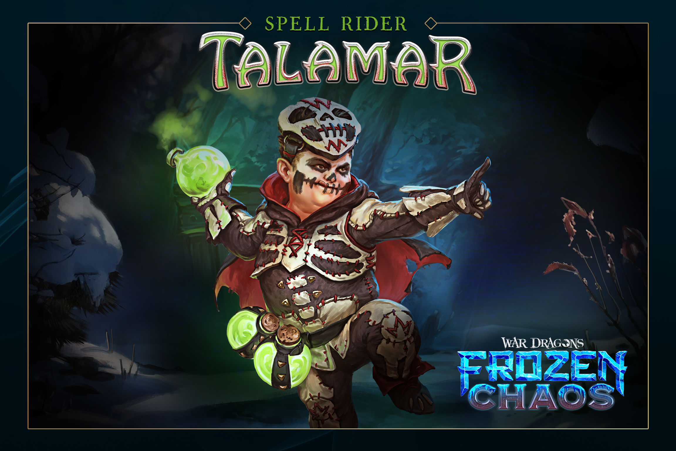 Talamar Promo