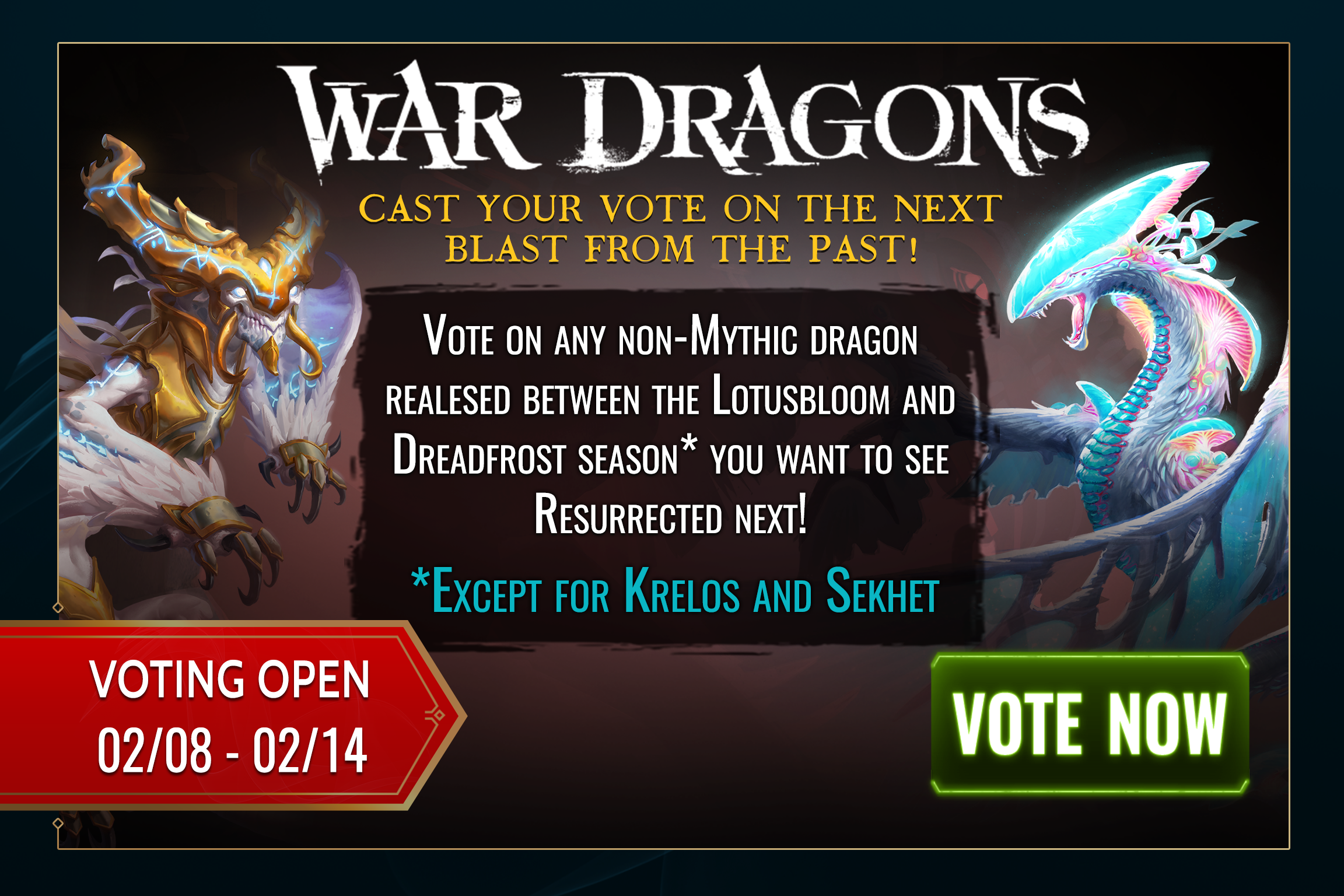 Ress Dragon Poll