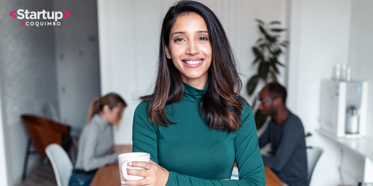 Startups lideradas por mujeres logran hasta un 63 % más de retorno de inversión, pero en Chile aún son minoría