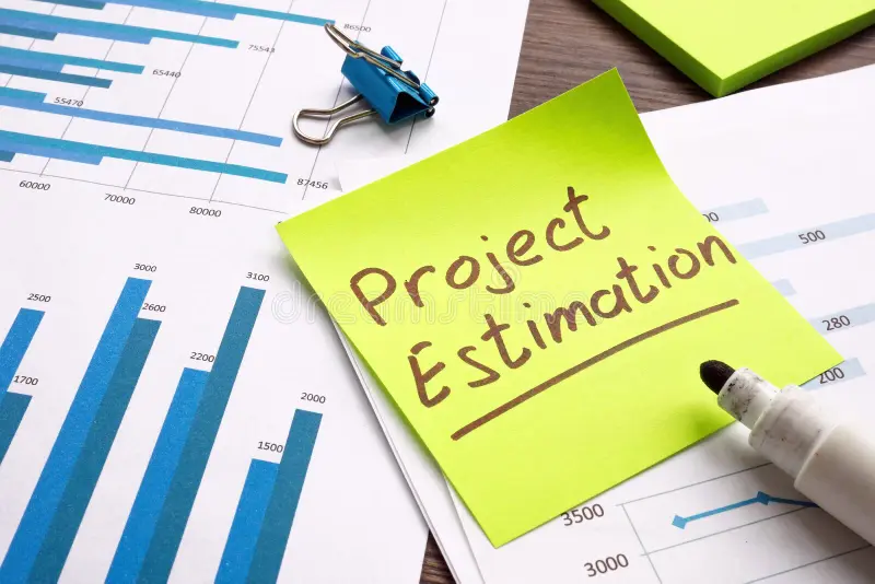 Better estimation and planning