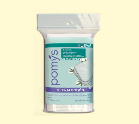 Pomitos Faciales Cuadrimax - Pomys