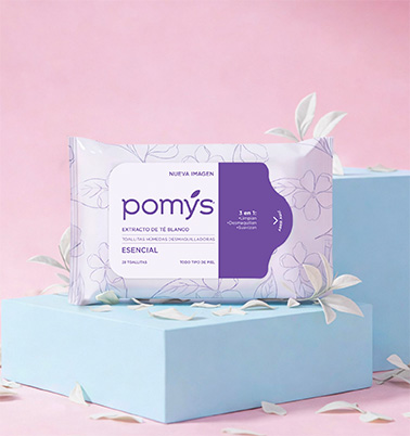 Toallitas húmedas desmaquilladoras Esencial