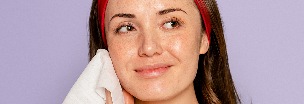 Limpieza consciente del rostro con menos pasos - Pomys