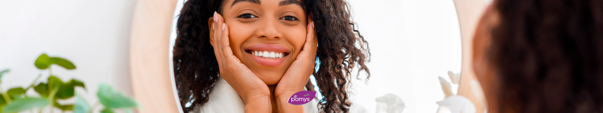 ¡Piel radiante en 5 pasos con Pomys!