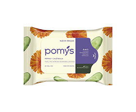 Toallitas Pepino y Caléndula