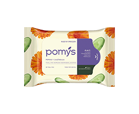 Toallitas Pepino y Caléndula