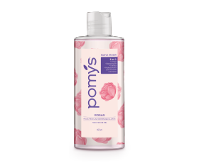Agua Micelar desmaquillante de Rosas - Pomys