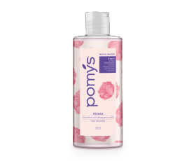 Agua Micelar desmaquillante de Rosas - Pomys