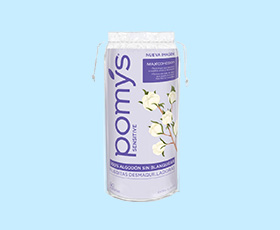 Rueditas Faciales Sensitive - Pomys