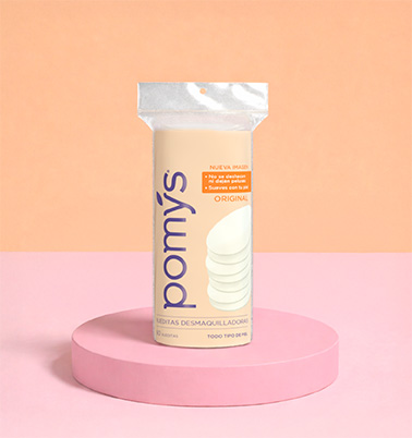 Compra Rueditas Faciales Originales - Pomys