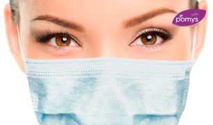 Maquillaje con tapabocas, ¡lo que debes saber!