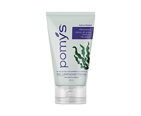 Gel limpiador facial para piel mixta a grasa - Pomys