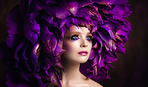 maquillaje artístico