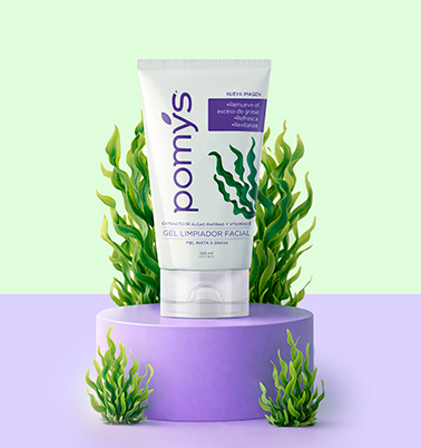 Gel Limpiador Facial piel mixta a grasa