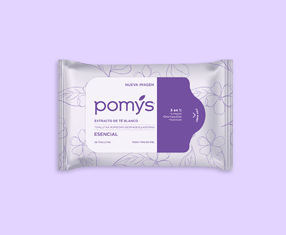 Toallitas Desmaquillantes 