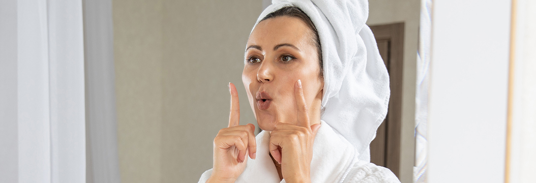 Yoga facial: cómo relajar los músculos de la cara - Pomys