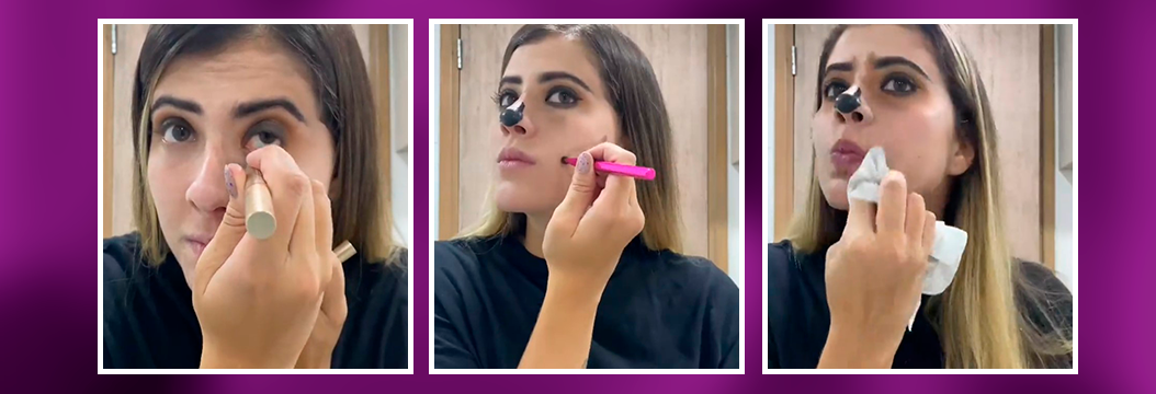 maquillaje halloween