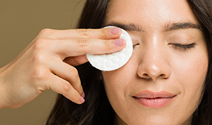 Limpieza consciente del rostro con menos pasos - Pomys