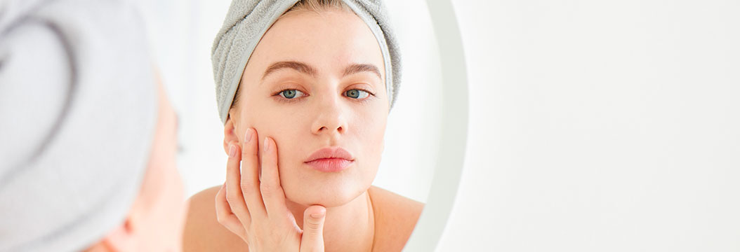 contaminación y piel