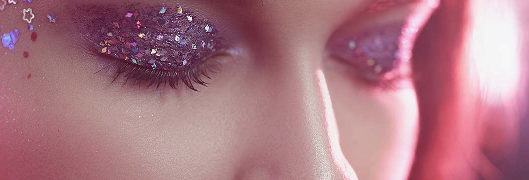 maquillaje concierto