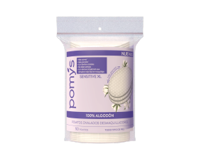 Rueditas Faciales Sensitive - Pomys