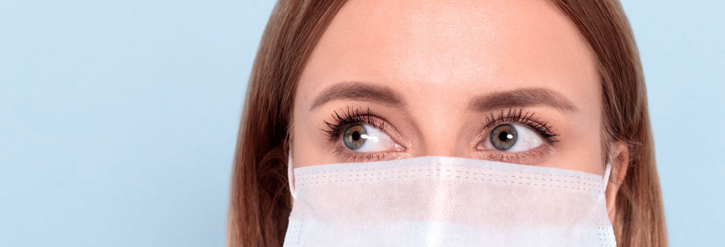 Acné por el uso de tapabocas, lo que debes saber