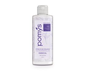 Agua micelar desmaquillante