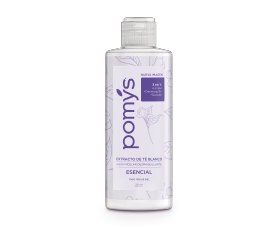 Agua micelar desmaquillante