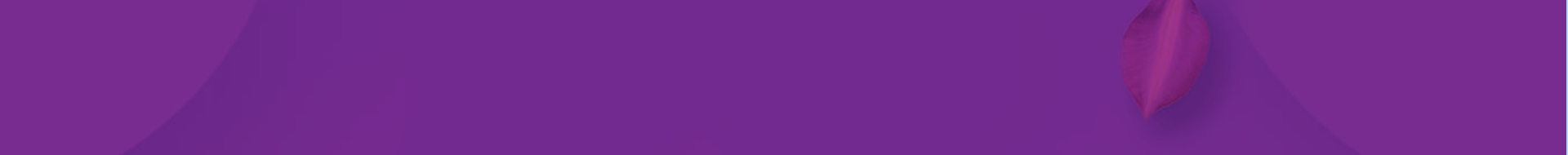 Banner fondo morado mi cuenta mobile