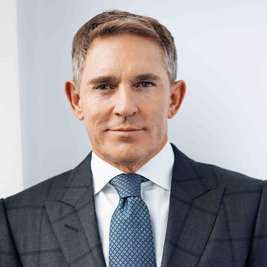 David Ingram, Founder of S & T and Executive Chairman Goeasy Ltd.