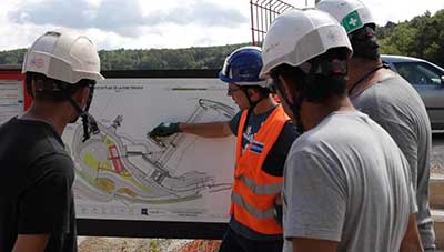 Bien accueillir les salariés intérimaires sur les chantiers : un kit d'animation pour parler prévention en équipe