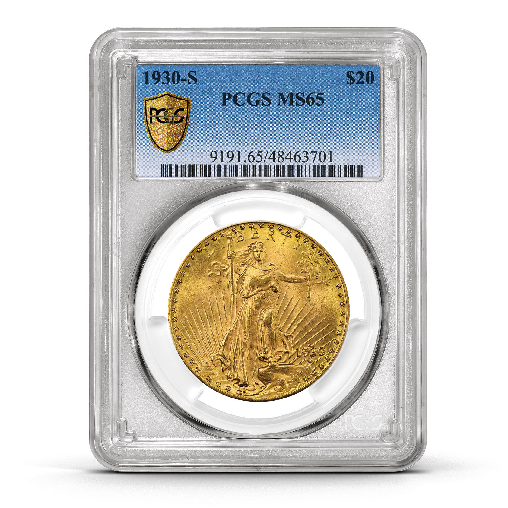 Article Image: PCGS Around the World:A Key-Date Saint-Gaudens Double Eagle