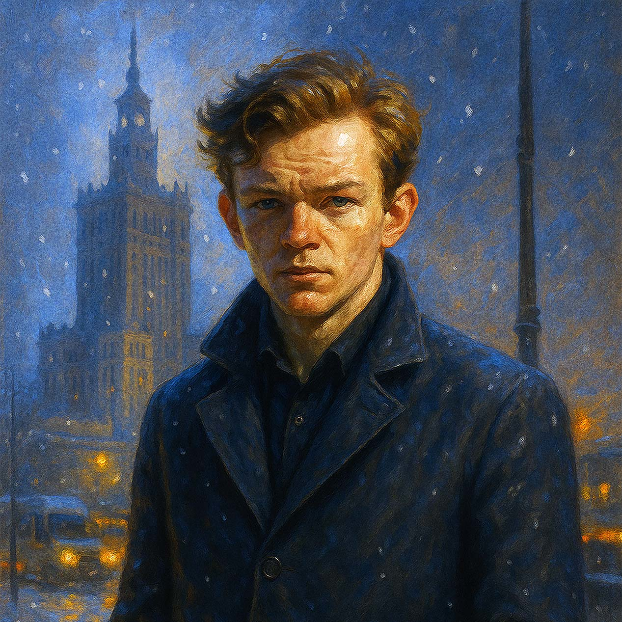 Young Collector Profile: Martin Syvertsen