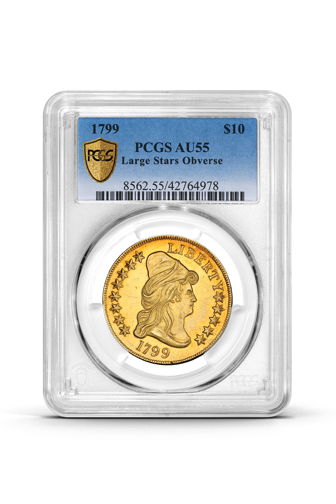 PCGS The Standard for the Rare Coin Industry
