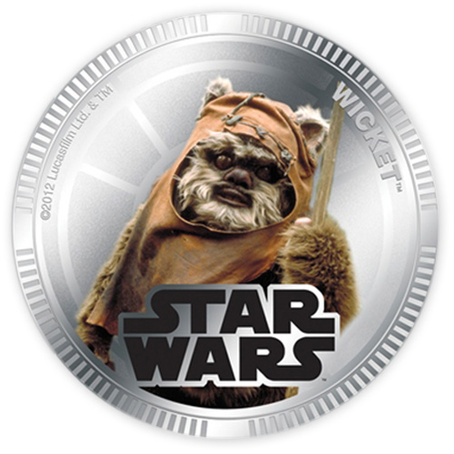 Article Image: Collecting Star Wars Return of the Jedi Coins