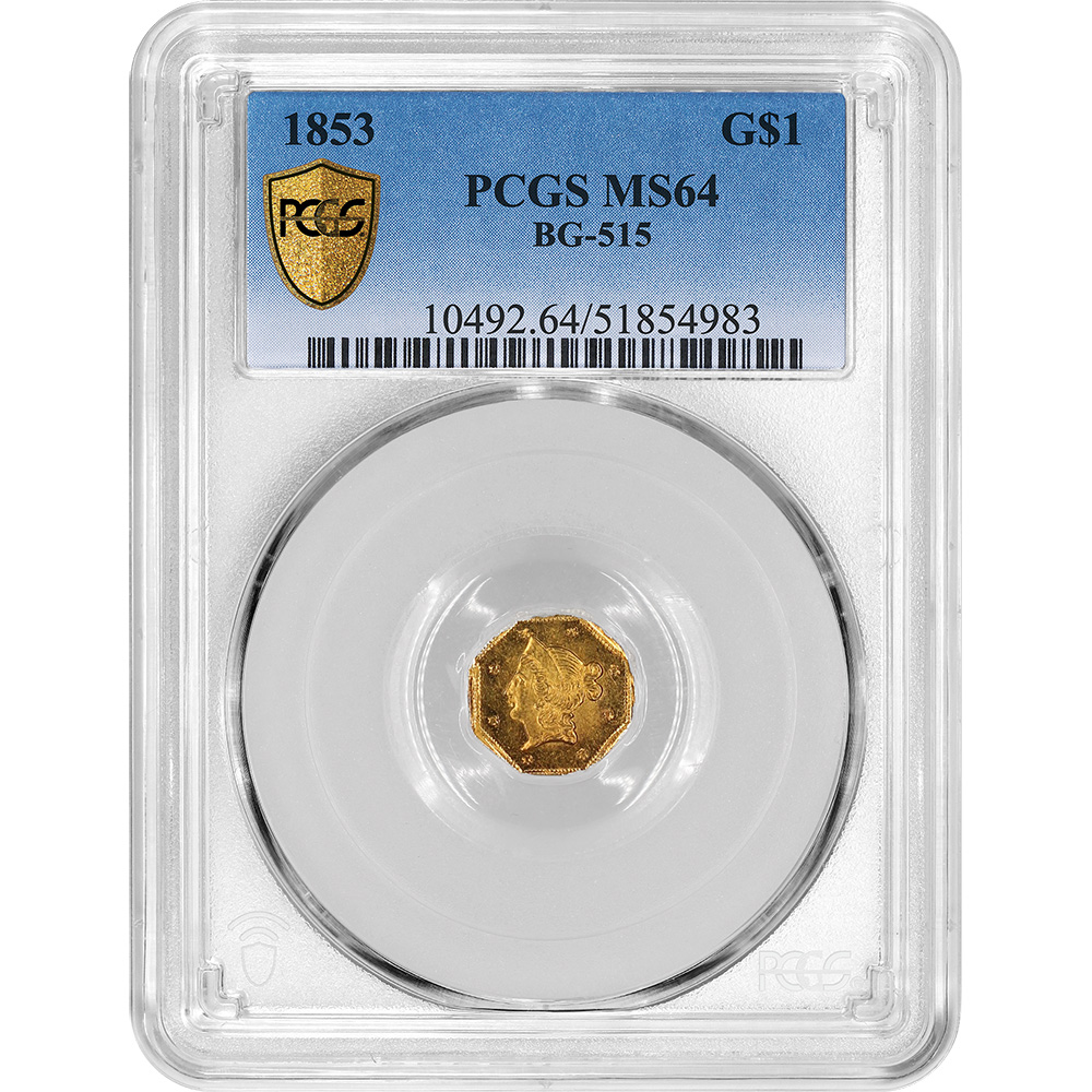 PCGS Abroad