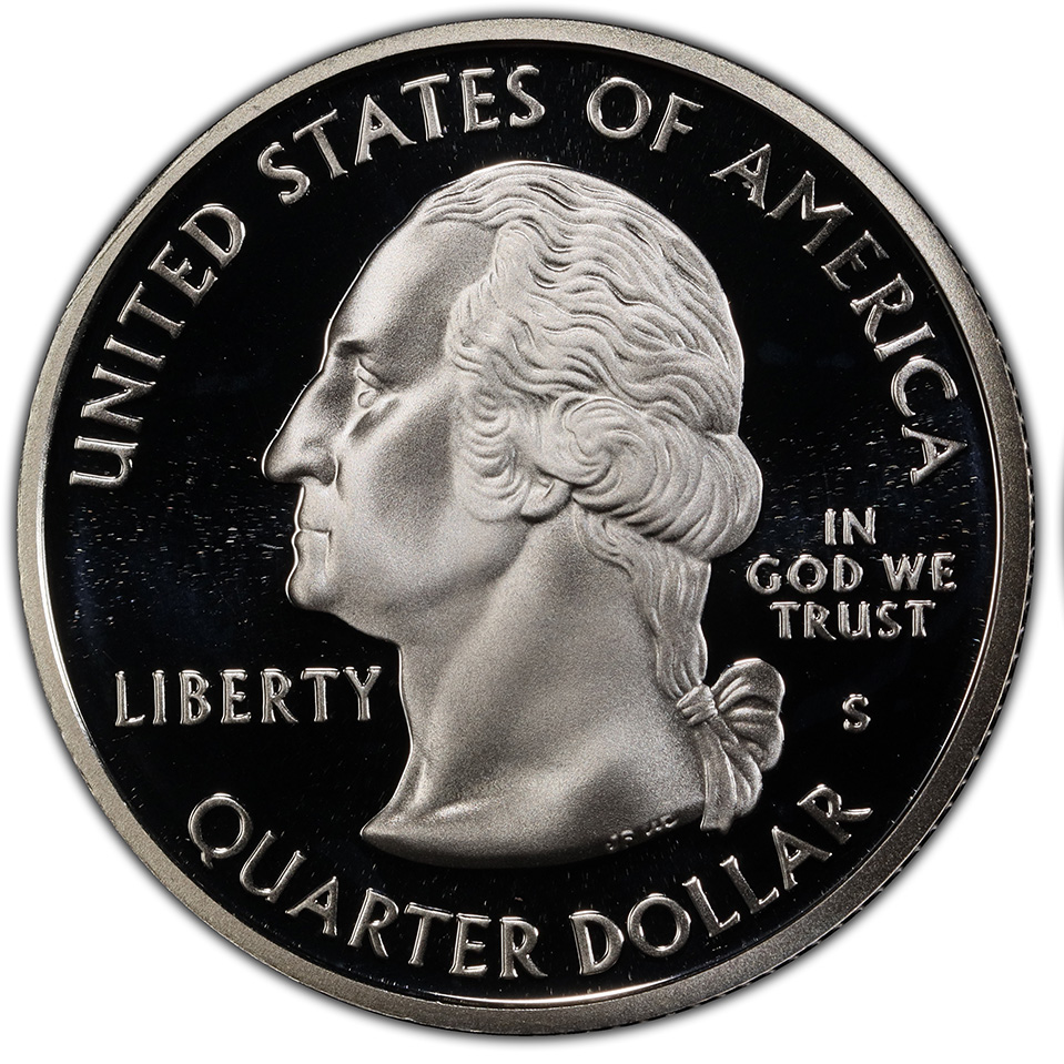 Article Image: Celebrating the Great Lakes with the 2004 Michigan State Quarter