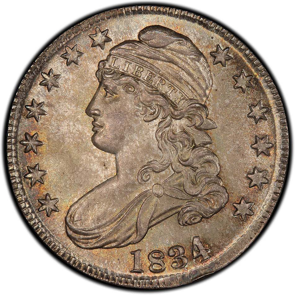 PCGS The Standard for the Rare Coin Industry