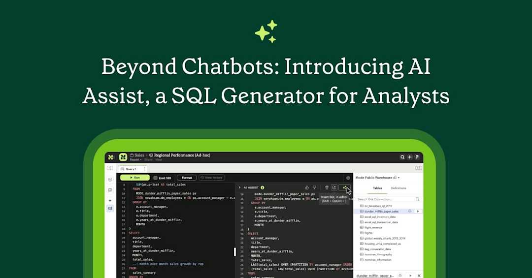 5 Python Libraries for Creating Interactive Plots | Mode