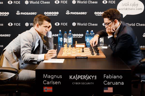 Chess World Champion Returns To Competition As (Overpriced?) Betting  Favorite – Forbes Betting