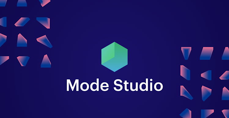 Announcing R and Mode Studio: A Free Toolkit for Every Analyst | Mode