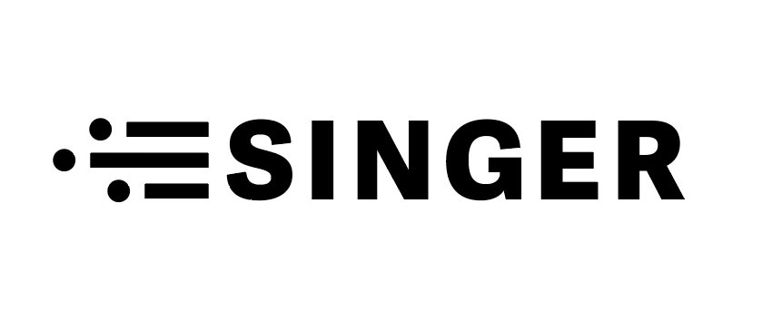 singer logo