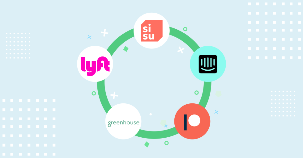 Data leaders at Lyft, Sisu, Intercom, Greenhouse, Patreon