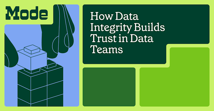 Data Integrity: What it Looks Like and How it Builds Trust in Data ...