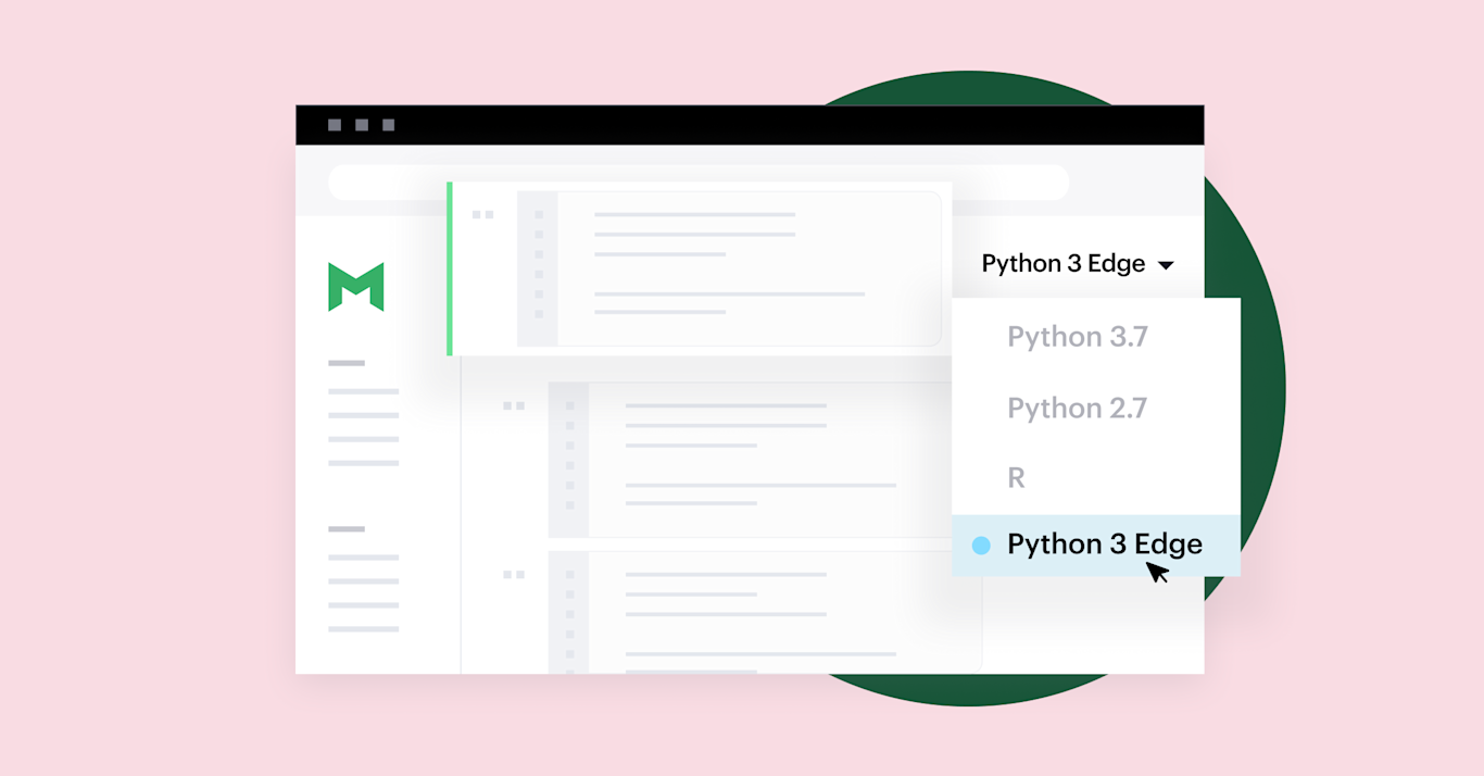 Now Live: Easy Python Library Updates With Python Edge | Mode
