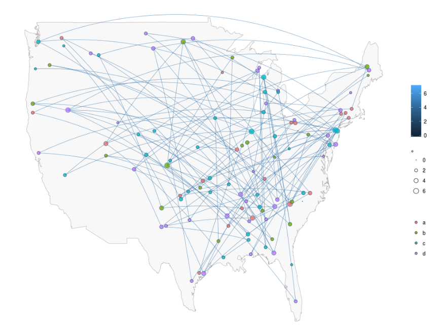 12 Extensions to ggplot2 for More Powerful R Visualizations | Mode